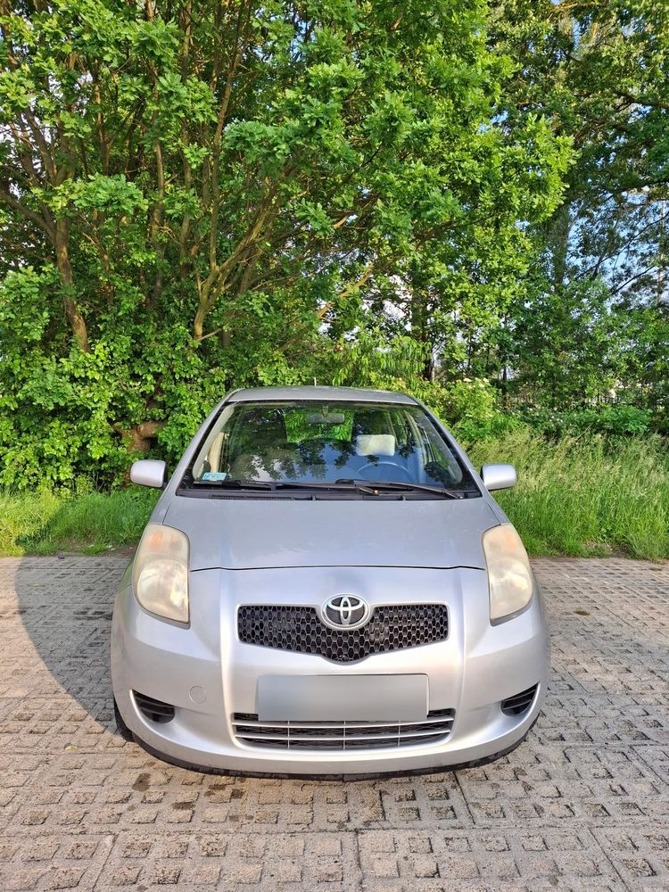 Toyota Yaris 1.3 Sol