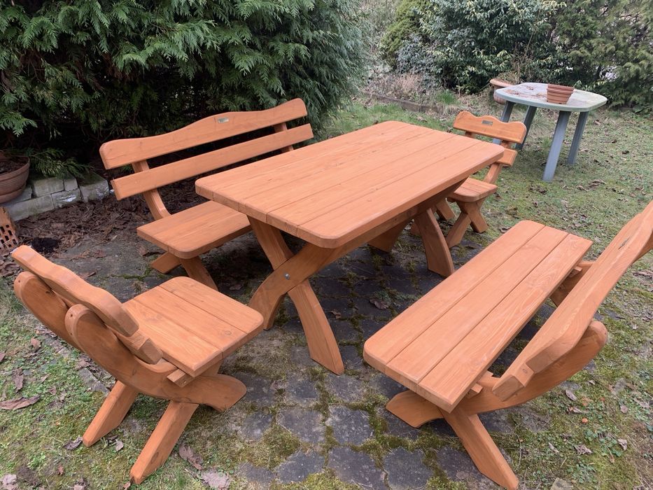 kOMPLET ogrodowy zestaw xl