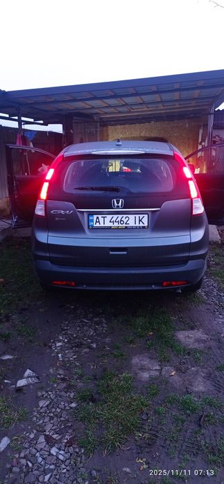 Хонда срв4 13рік