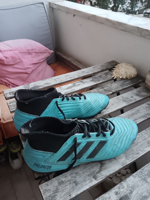 Chuteiras adidas 44/45