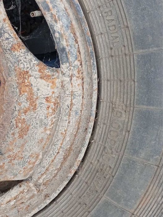 Зил -130 диски в сборе