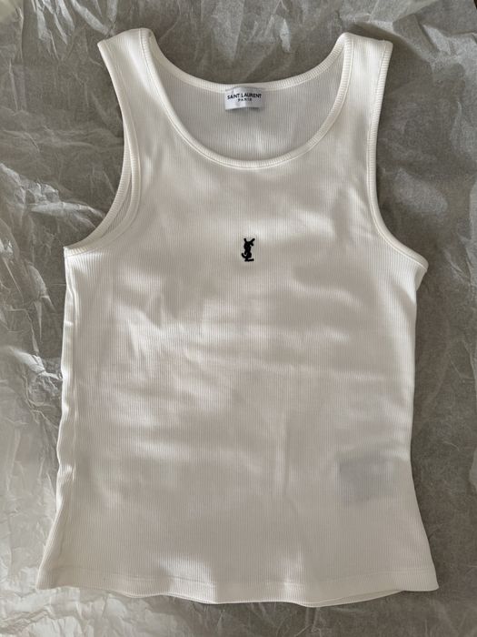 Майка Saint Laurent Paris