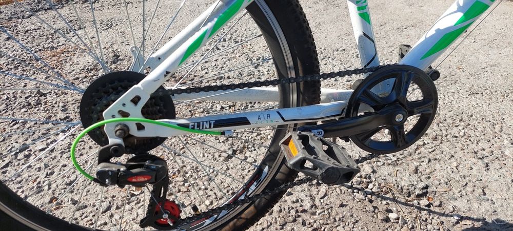 Велосипед Discovery Flint 14" 24" 2020