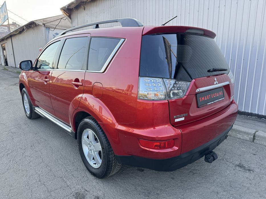 Mitsubishi Outlander 2.3 did 4*4  з Швейцарії