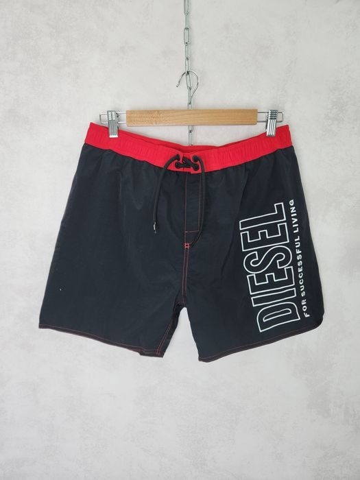 Пляжные шорты плавки штаны Diesel