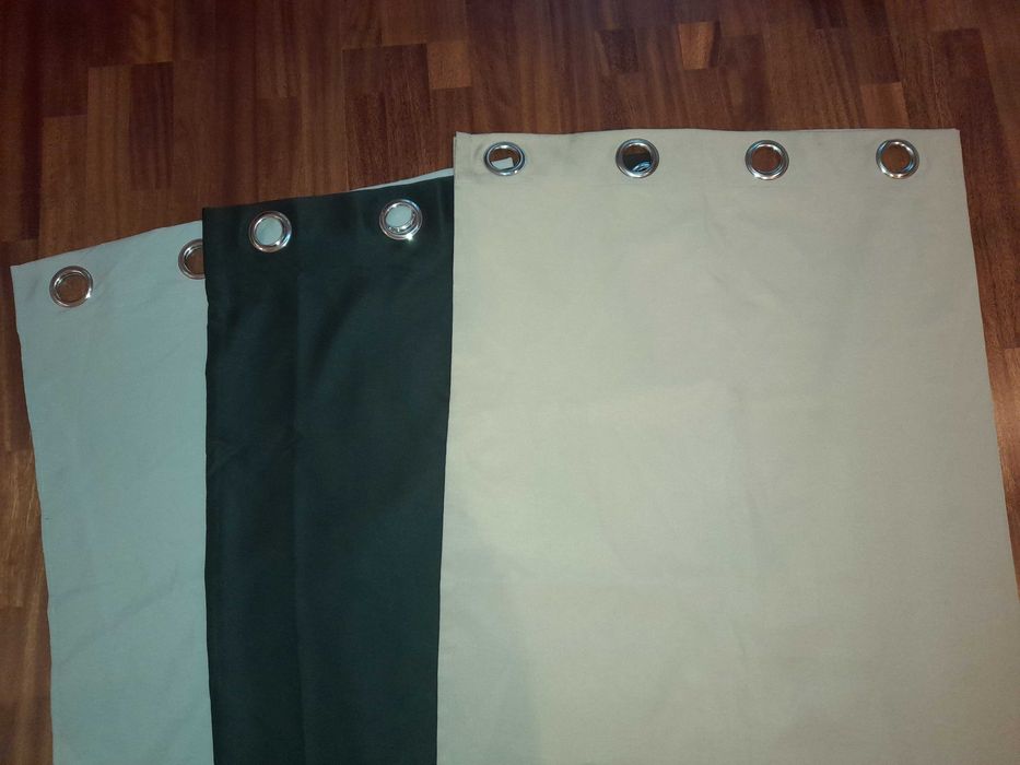 Zasłony 140 cm x 150 cm - NOWE