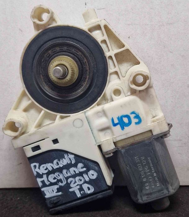 Elevador Vidros Trás Direito 827300003R - RENAULT MEGANE III Hatchback