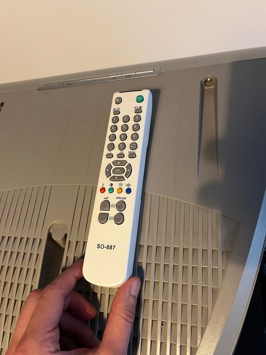TV CRT Sony Trinitron 21CT1E