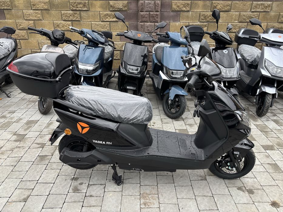 Yamaha jog 36,39,55, з контейнера без пробігу по Україні