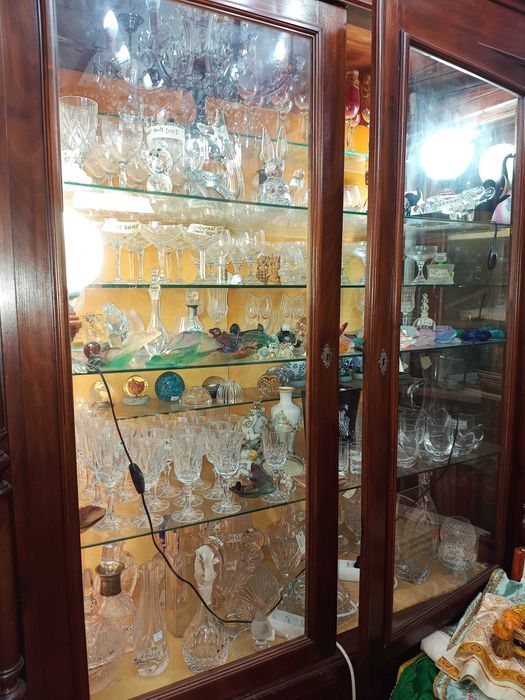 Garrafa Cristal Atlantis