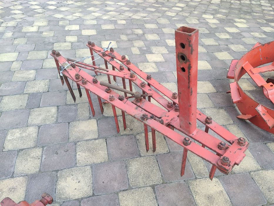 Навісне для мотоблока МТЗ. Білорус . Плуг.