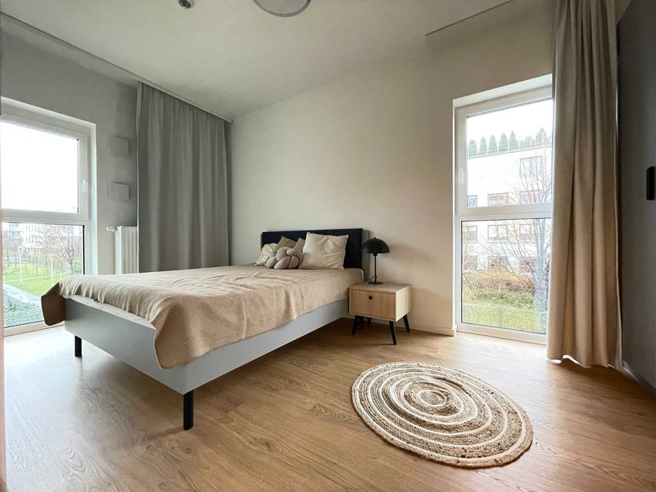 2 Pokojowe mieszkanie Mokotów od 12.03.2026