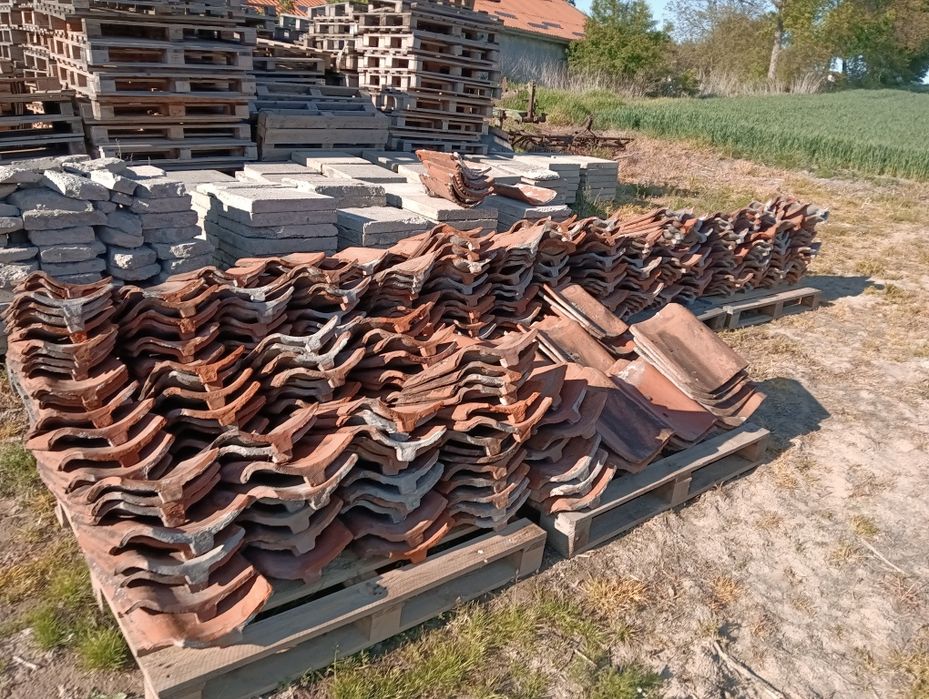 Dachówka poniemiecka