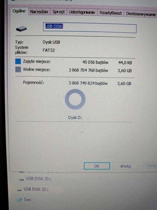 Mini Cooper pendrive