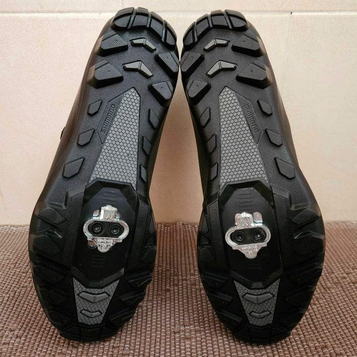 Sapatos BTT Shimano ME4 / Spiuk Altube nº42 (Novos)
