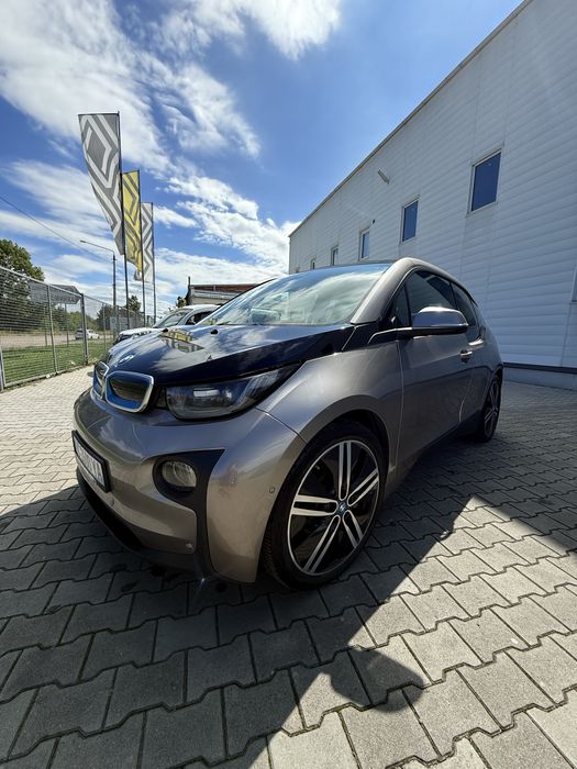 BMW I3 2014 р 22 kWt