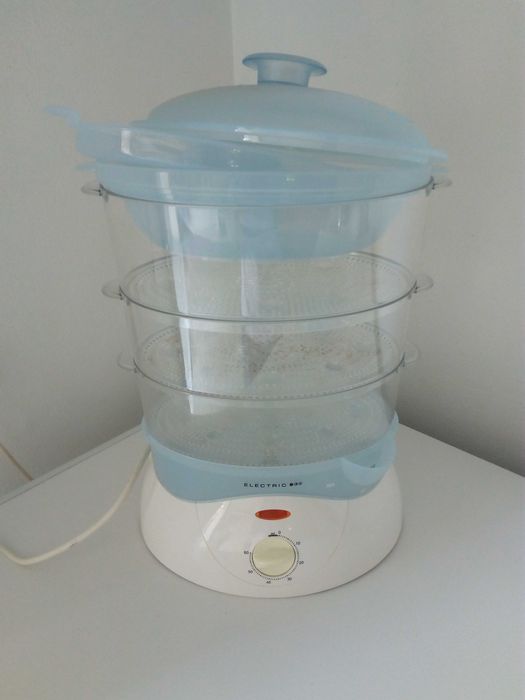 maquina de cozinhar a vapor