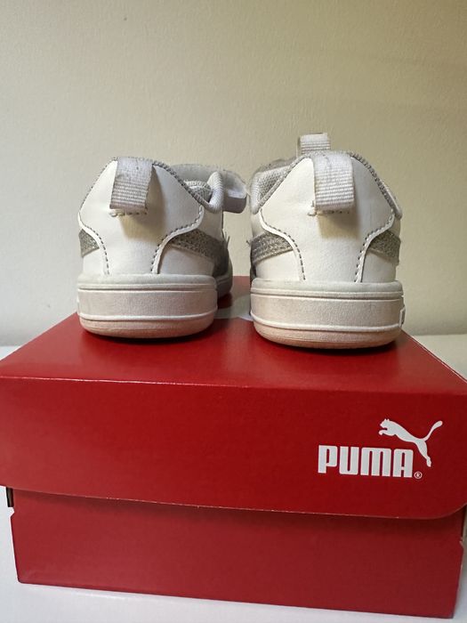 Ténis Puma Multiflex Glitz 23