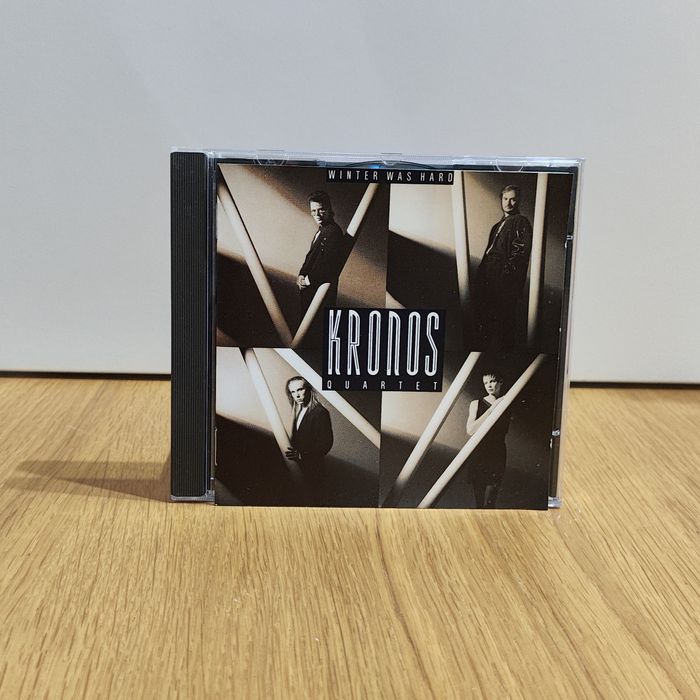 Kronos Quartet Winter Was Hard