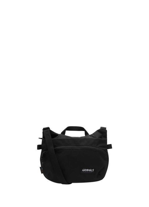 Сумка Gramicci Cordura Shoulder Bag Black