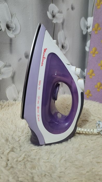 Продам праску Moulinex + прасувальна дошка