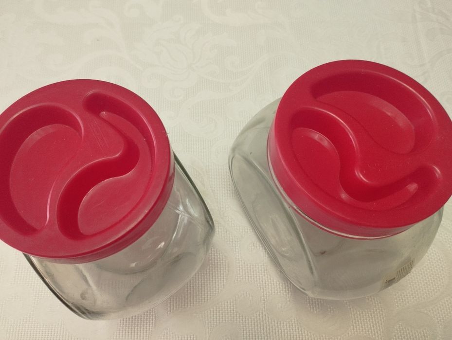 Банки для сыпучих