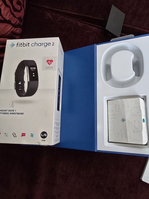 Fitbit Charge2 dwie sztuki