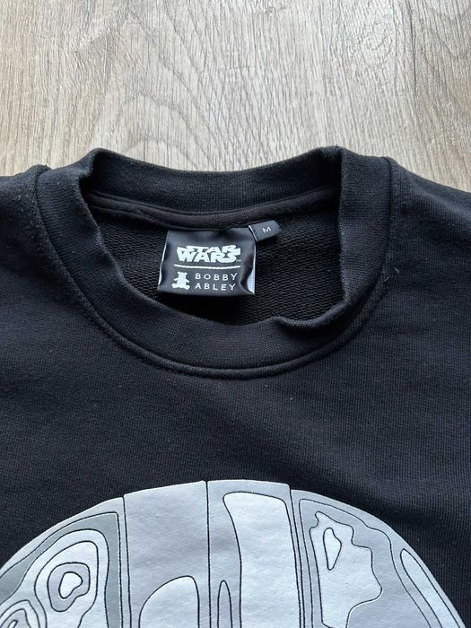 Bluza Star Wars Bobby Abley Stormtrooper M 100% bawełna