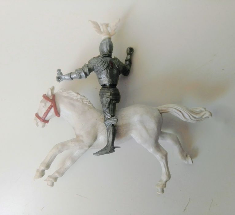 Swoppet Knight from the 1960s.64310018704385121