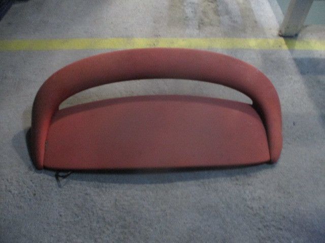 Spoiler / aileron da tampa da mala MG MG ZR