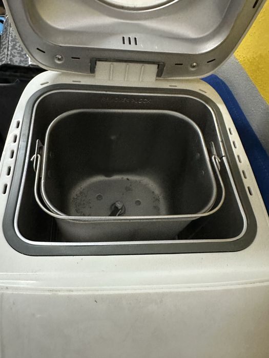 Morphy Richards 48281 - maquina de pao