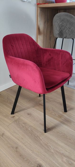 Krzesła tapicerowane