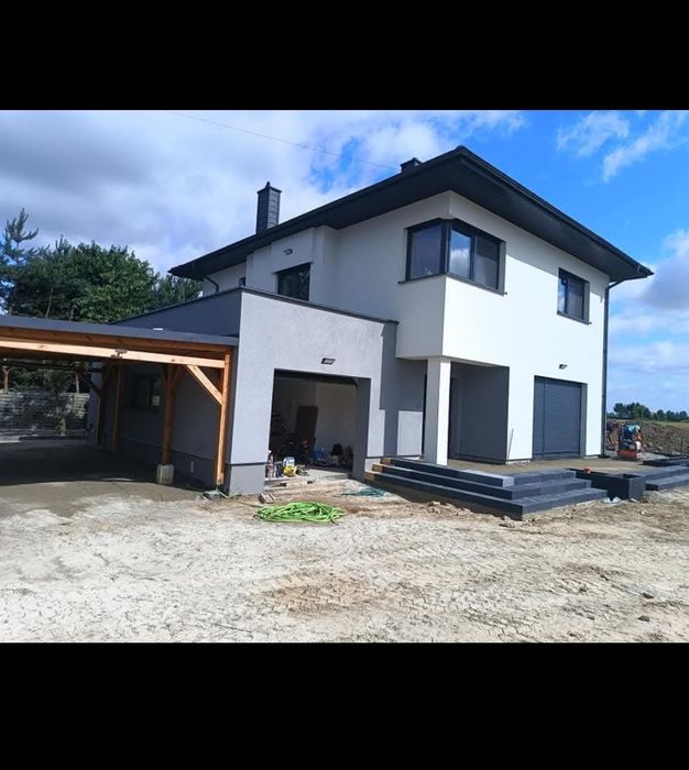 Budowa domów /remonty