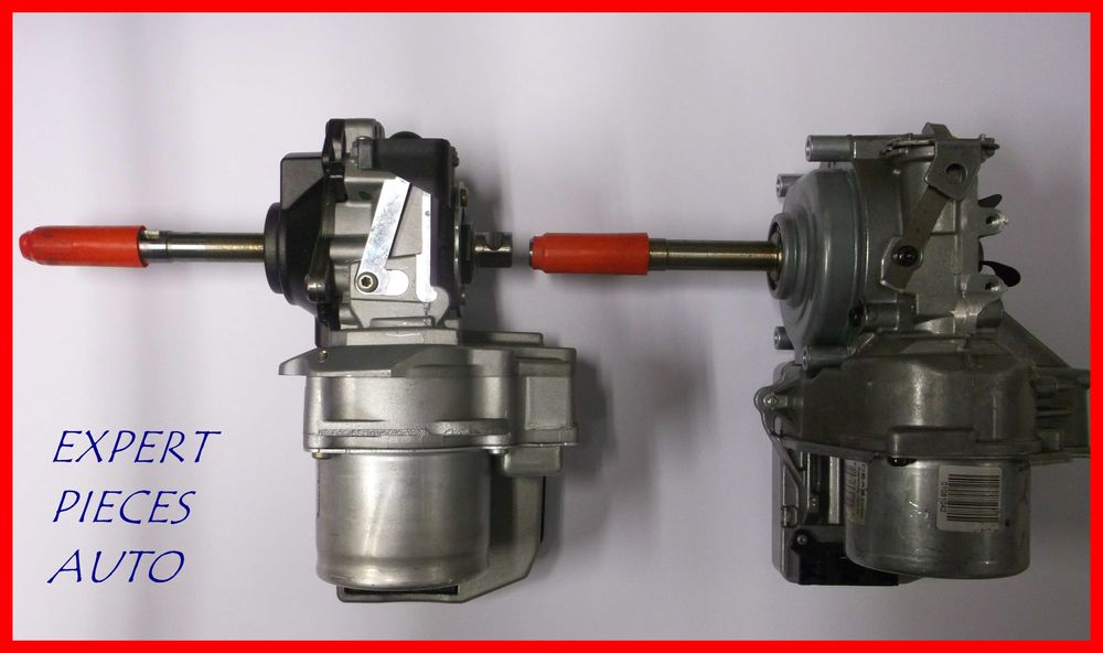 Kolumna kierownicza elektryczna EPS J77 LHD Renault Modus Grand Clio