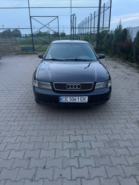 Audi   A4     B5