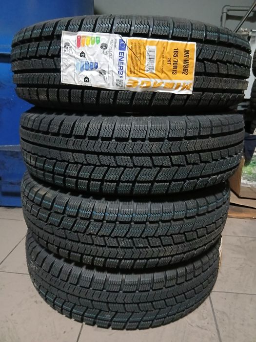 Зимняя резина новая