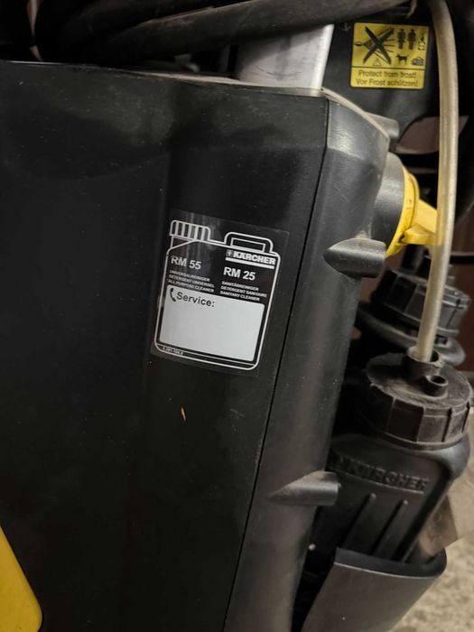 myjka ciśnieniowa Karcher Commercial HD 9/20-4M