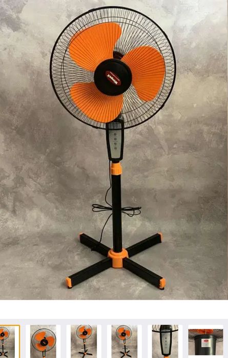 вентилятор повітря якість супер .ЖАРКО-охолодись !!!