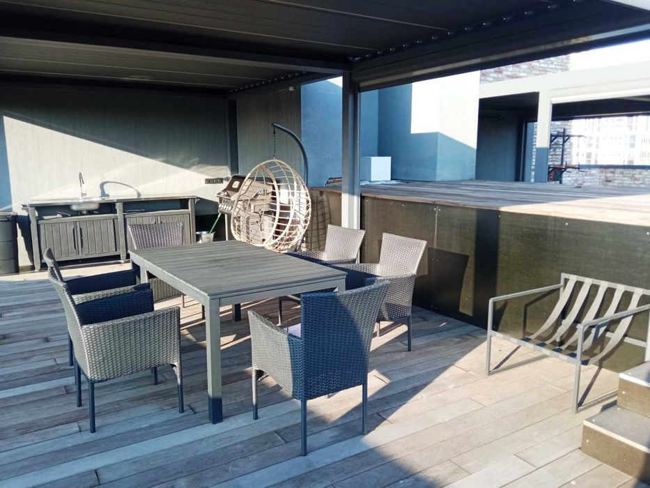 Аренда квартиры 3к 261м2 с терассой ЖК Loft Smart/Центр/Екатеринославский бульвар