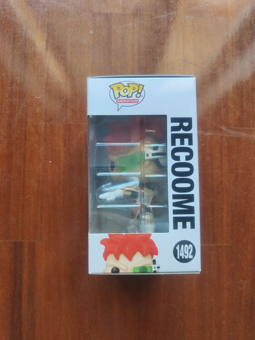 Funko POP Recoome 1492 - NOVO