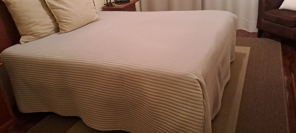 Colcha casal Zara Home