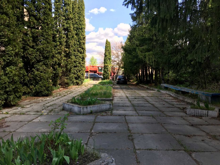 Виробничо-складська база в Центральній Україні, м. Золотоноша