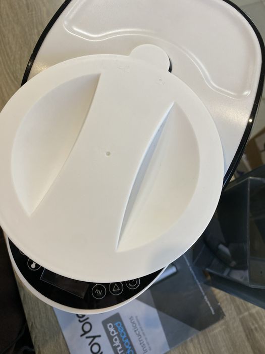 Baby Brezza BabyBrezza Pro Advanced машинка для приготування суміші