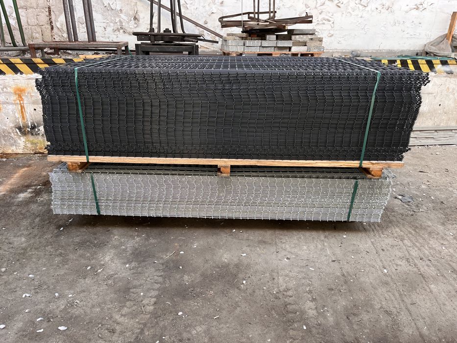 Siatka,panele,akcesoria,montaż