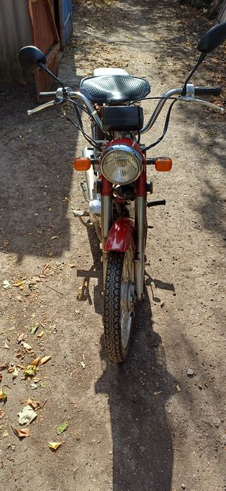 Мопед рабочий  Delta