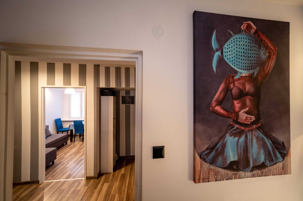 Komfortowy Apartament w Ustrzykach Dolnych. Blisko stoków i Soliny