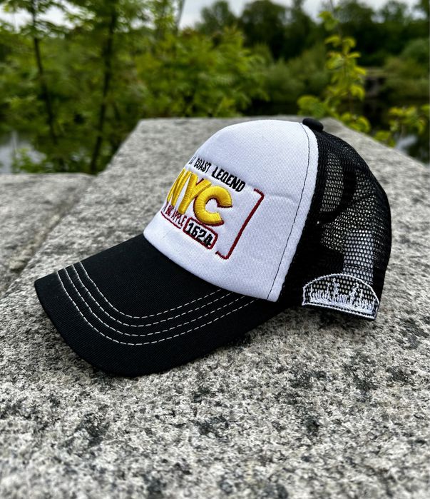 Кепка тактична з сіткою | Тракер літній