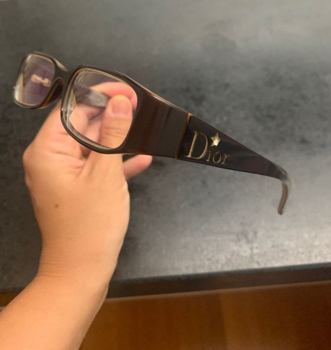 Óculos de senhora Dior