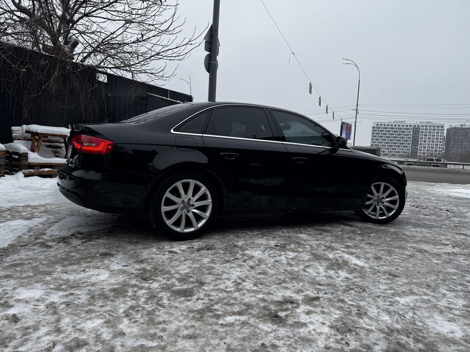 Audi A4 S-line 2012р