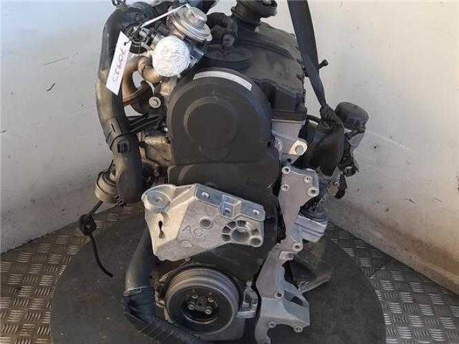 Motor VW Golf 1.9 TDI 101CV    ref: ATD